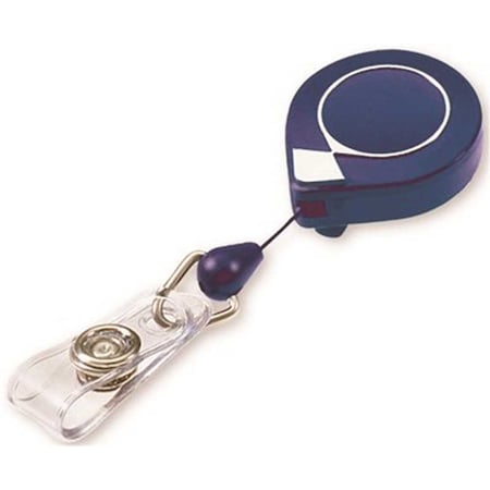 Lucky Line Retractable Badge and Keycard Holder 4391